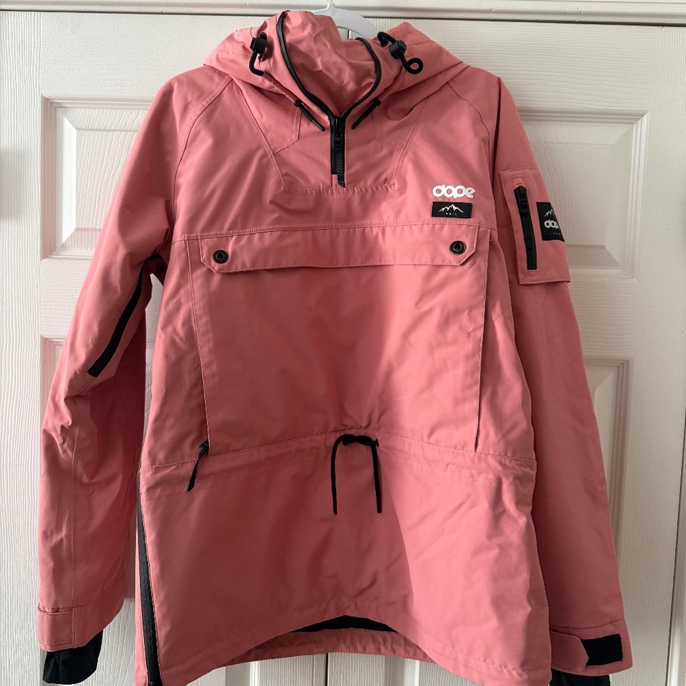 Dope Snowboard or Ski jacket Pullover